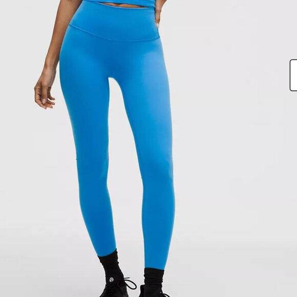 Wunder Train High-Rise Tight 28" - Picture 2 of 4